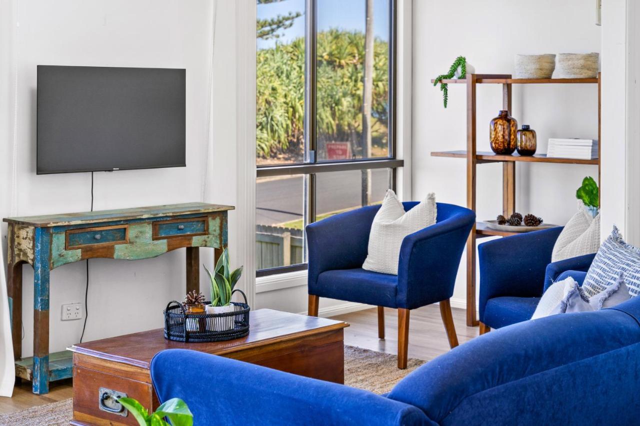 Surfside - Lennox Head Villa Bagian luar foto