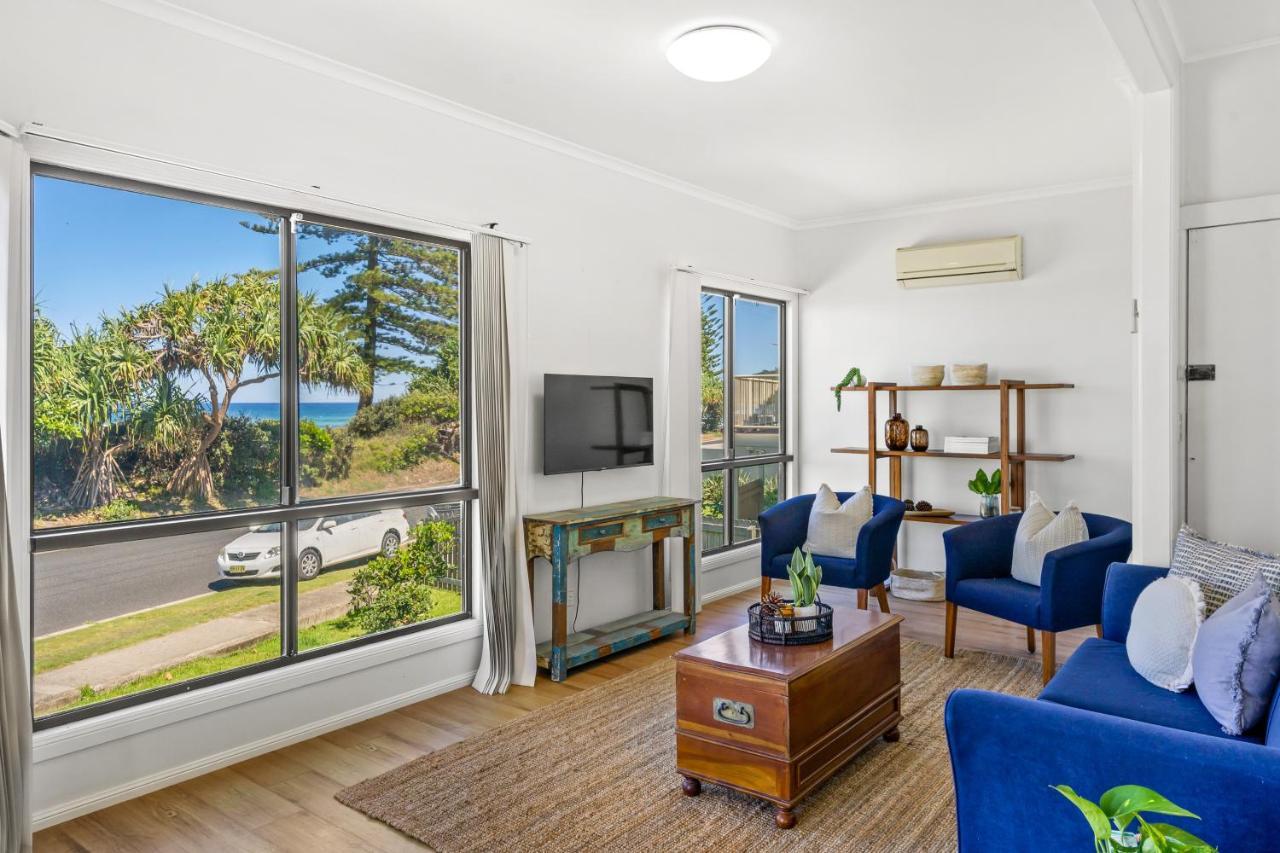 Surfside - Lennox Head Villa Bagian luar foto